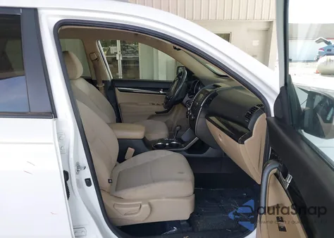 2013 Kia Sorento Lx from USA, damaged, VIN 5XYKT3A69DG370190